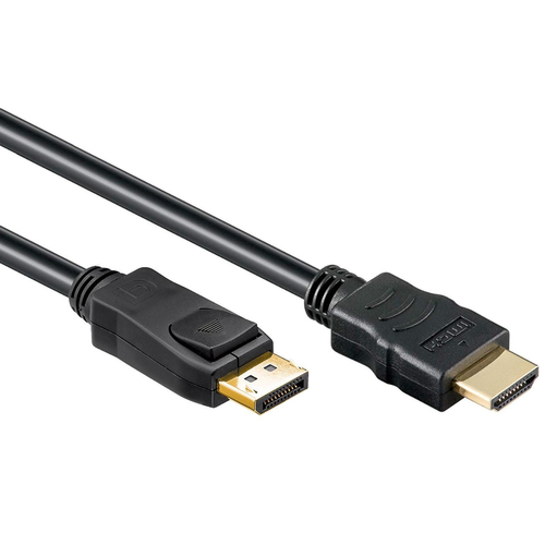 Cavo adattatore Cavo adattatore Gembird CC DP HDMI 6 CABLEXPERT Black (ord.min.1.00 unità)