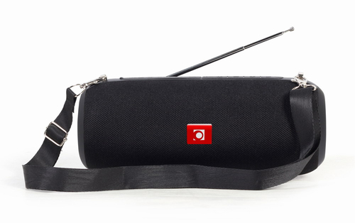 Cassa wireless Cassa wireless Gembird SPK BT 17 Black (ord.min.1.00 unità)