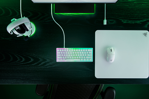 Tastiera computer Tastiera computer Razer RZ03 04990100 R3M1 HUNTSMAN MINI V3 Pro Black (ord.min.1.00 unità)
