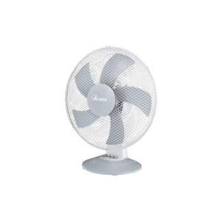 Ventilatore Ardes AR5ST40W STEELO Tavolo White e Grey Ventilatore (ord.min.1.00unità)