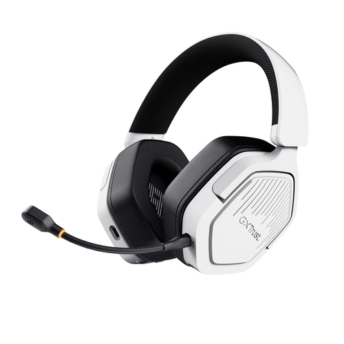 Cuffie gaming Cuffie gaming Trust 25747 GXT 493PS Carus White (ord.min.1.00 unità)