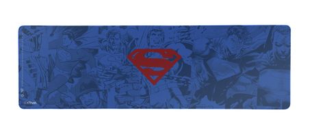 Tappetino mouse Tappetino mouse Trust 25743 GXT 759SM Superman Blue (ord.min.1.00 unità)