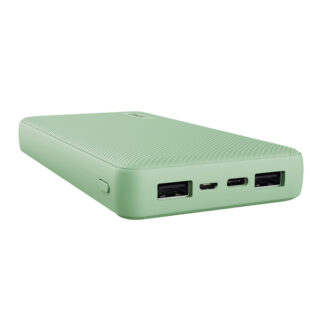 Power bank Trust 25027 PRIMO Green Power bank (ord.min.1.00unità)