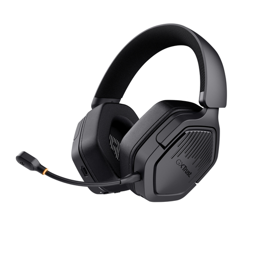 Cuffie gaming Cuffie gaming Trust 25746 GXT 493PS Carus Black (ord.min.1.00 unità)