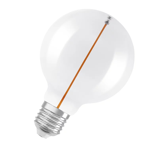 Lampadina led decorativa Lampadina led Osram VINTAGE 1906 GLOBE 95 (ord.min.1.00 unità)