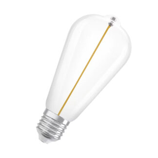 Lampadina led decorativa Lampadina led Osram VINTAGE 1906 CLASSIC EDISON (ord.min.1.00 unità)