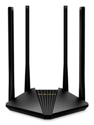 Router Router Mercusys MR30G AC1200 Black (ord.min.1.00 unità)