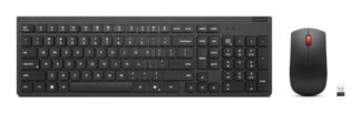 Tastiera e mouse Tastiera e mouse Lenovo 4X31R64473 ESSENTIAL Combo (ord.min.1.00 unità)