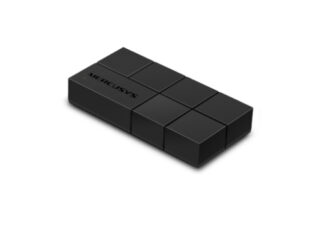 Switch di rete Switch di rete Mercusys MS108G Black e Red (ord.min.1.00 unità)