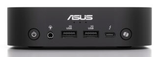 Mini pc Mini pc Asus 90AS00N1 M00100 NUC 14 PRO AI Slim RNUC14LNKU5073N2 Black (ord.min.1.00 unità)