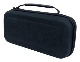 Custodia videogioco Nacon SWITCHNEWPOUCHLBLACK SWITCH 2 Pouch Black Custodia videogioco (ord.min.1.00unità)