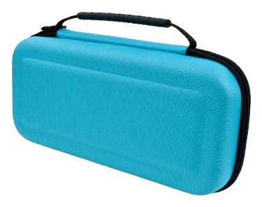 Custodia videogioco Custodia videogioco Nacon SWITCHNEWPOUCHLBLUE SWITCH 2 Pouch Blue (ord.min.1.00 unità)