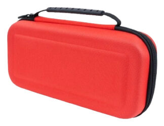 Custodia videogioco Custodia videogioco Nacon SWITCHNEWPOUCHLRED SWITCH 2 Pouch Red (ord.min.1.00 unità)