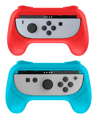 Grip Gamepad Grip Gamepad Nacon SWITCHNEWJOYCONGRIP SWITCH 2 Dual Joy Con 2 Grip Se (ord.min.1.00 unità)