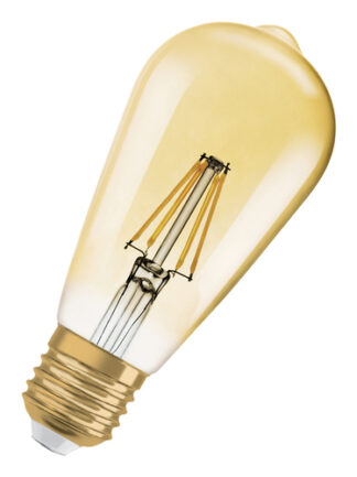 Lampadina led decorativa Lampadina led Osram VINTAGE 1906 CLASSIC EDISON (ord.min.1.00 unità)