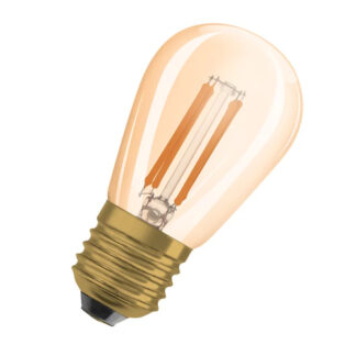 Lampadina led decorativa Lampadina led Osram VINTAGE 1906 CLASSIC MINI EDISON (ord.min.1.00 unità)