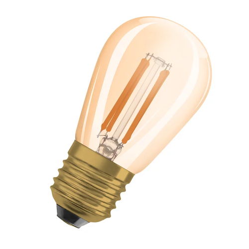Lampadina led decorativa Lampadina led Osram VINTAGE 1906 CLASSIC MINI EDISON (ord.min.1.00 unità)