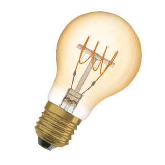 Lampadina led decorativa Lampadina led Osram VINTAGE 1906 CLASSIC A (ord.min.1.00 unità)