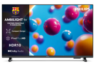 Televisore Tv Philips 32PFS6900 12 AMBILIGHT Black (ord.min.1.00 unità)