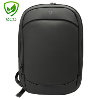 Zaino notebook V7 CBP16 ECOE ECO Expandable Slim Black Zaino notebook (ord.min.1.00unità)
