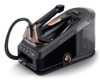Ferro stiro caldaia Ferro stiro caldaia Braun 0128805002 CARESTYLE 7 Pro IS7286BK Black e (ord.min.1.00 unità)