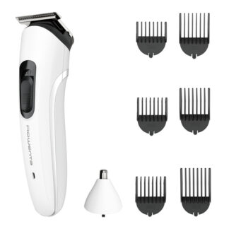 Regolabarba Regolabarba Rowenta TN8934 Trim & Style 8in1 White e Black (ord.min.1.00 unità)