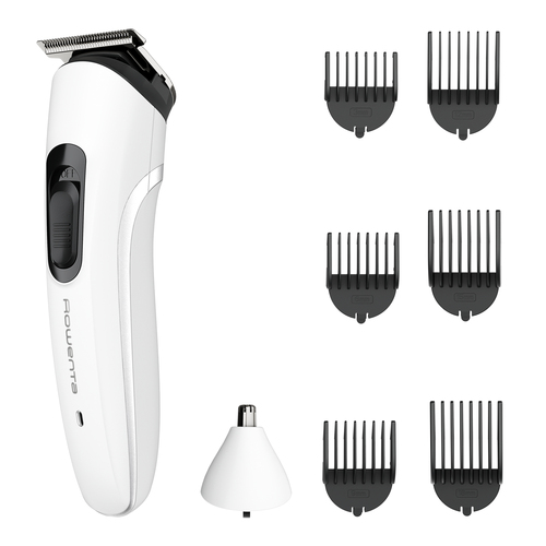 Regolabarba Regolabarba Rowenta TN8934 Trim & Style 8in1 White e Black (ord.min.1.00 unità)