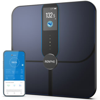 Bilancia pesapersone Bilancia pesapersone Renpho PEU R A031 BK B2B ELIS Nova Smart Body Sca (ord.min.1.00 unità)