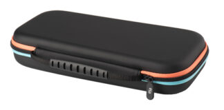 Custodia videogioco Qubick ACS20001 SWITCH 2 Travel Case Black Custodia videogioco (ord.min.1.00unità)