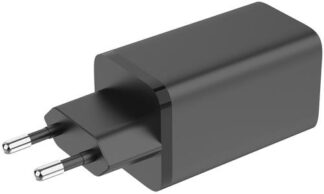 Caricabatterie videogioco Caricabatterie Qubick ACS20002 SWITCH 2 AC Adapter 65W Black (ord.min.1.00 unità)