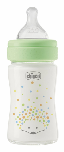 Biberon Biberon Chicco 00020251300000 PERFECT EASY flusso lento Verde (ord.min.1.00 unità)