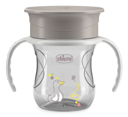 Tazza bimbo Tazza bimbo Chicco 00069513500000 PERFECT CUP Grigio (ord.min.1.00 unità)