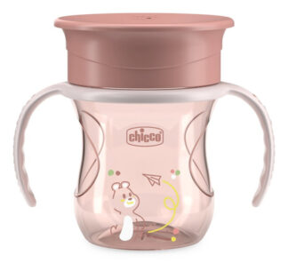 Tazza bimbo Tazza bimbo Chicco 00006951150000 PERFECT CUP Rosa (ord.min.1.00 unità)
