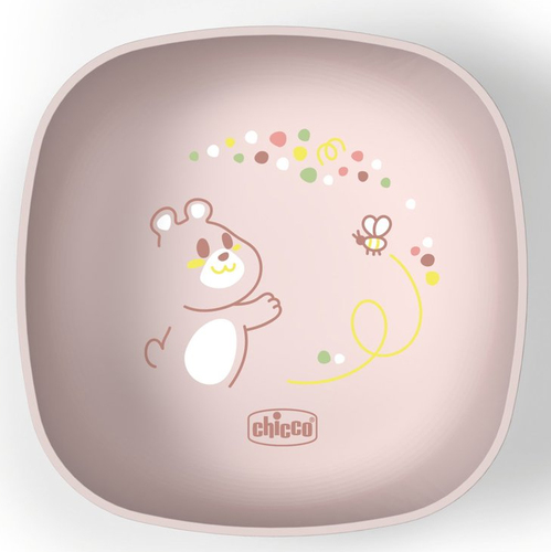 Piatto pappa Piatto pappa Chicco 00016001150000 WARMY PAPPACALDA Bowl con coperchio (ord.min.1.00 unità)