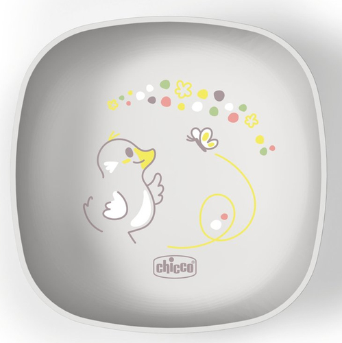 Piatto pappa Piatto pappa Chicco 00016001450000 WARMY PAPPACALDA Bowl con coperchio (ord.min.1.00 unità)