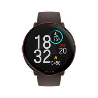 Smartwatch Smartwatch Polar 900110028 IGNITE 3 Titanium Silver e Brown (ord.min.1.00 unità)