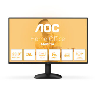 Monitor Monitor Aoc 24B31H BASIC Black (ord.min.1.00 unità)