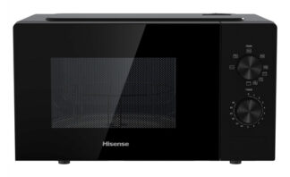 Microonde libera installazione Microonde Hisense 741470 H20MOBP1G Black (ord.min.1.00 unità)