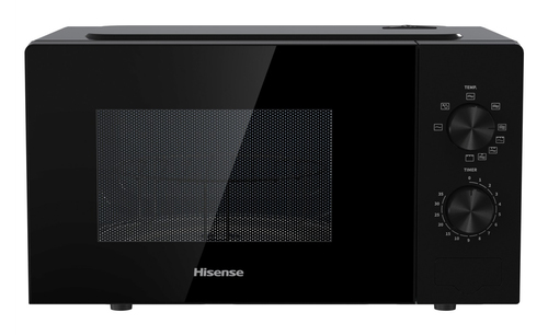 Microonde libera installazione Microonde Hisense 741470 H20MOBP1G Black (ord.min.1.00 unità)