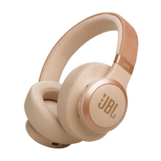 Cuffie microfono bluetooth Cuffie microfono bluetooth Jbl JBLLIVE770NCSAT LIVE 770NC Pink (ord.min.1.00 unità)