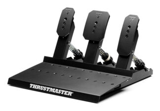 Pedaliera simulatore guida Pedaliera simulatore guida Thrustmaster 4060383 Raceline Pedals III Bl (ord.min.1.00 unità)