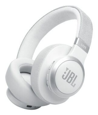Cuffie microfono bluetooth Cuffie microfono bluetooth Jbl JBLLIVE770NCWHT LIVE 770NC White (ord.min.1.00 unità)