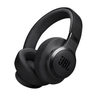 Cuffie microfono bluetooth Cuffie microfono bluetooth Jbl JBLLIVE770NCBLK LIVE 770NC Black (ord.min.1.00 unità)