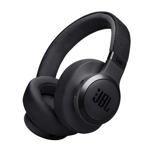 Cuffie microfono bluetooth Cuffie microfono bluetooth Jbl JBLLIVE770NCBLK LIVE 770NC Black (ord.min.1.00 unità)