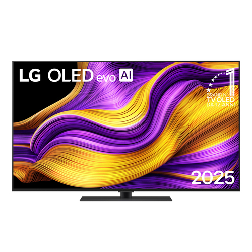 Televisore Tv Lg OLED55G56LS API SERIE G5S evo AI Rocky black (ord.min.1.00 unità)