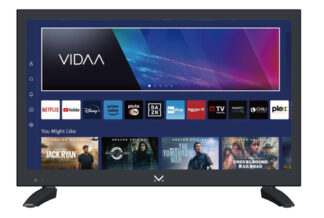 Tv Majestic 113519 V1 SM19 V1 Black Televisore (ord.min.1.00unità)