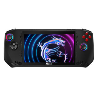 Console videogioco Console videogioco Msi 9S7 1T4111 243 CLAW A1M 243IT Black (ord.min.1.00 unità)