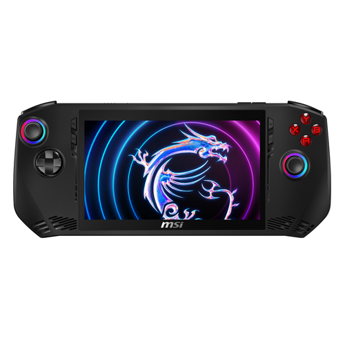 Console videogioco Console videogioco Msi 9S7 1T4111 243 CLAW A1M 243IT Black (ord.min.1.00 unità)