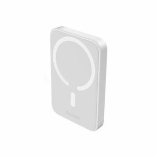Power bank Power bank Baseus P10059002223 00 MAGSAFE Magnetic Mini Air 20W Silver (ord.min.1.00 unità)
