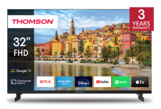 Tv Thomson 32FG2S14 Black Televisore (ord.min.1.00unità)